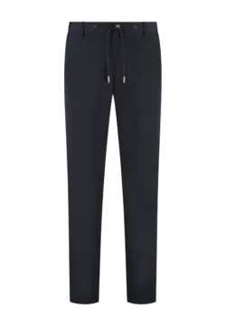 Flexx Amsterdam Flexx Amsterdam broek Carson mid navy