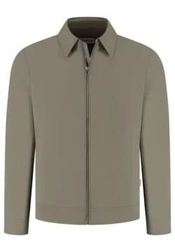 Flexx Amsterdam Flexx Amsterdam Colborn jacket short groen