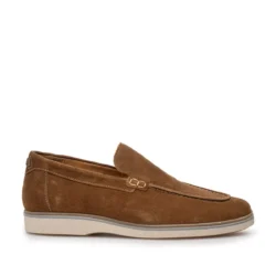 Floris van Bommel Floris van Bommel loafers cognac suede H