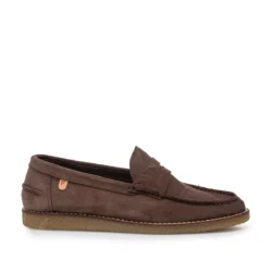Floris van Bommel Floris van Bommel donkerbruine loafers