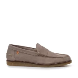 Floris van Bommel Floris van Bommel lichtbruine loafers