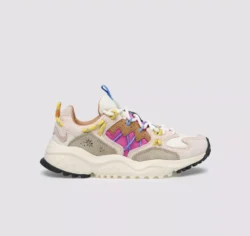 Flower Mountain Flower Mountain sneakers roze combi