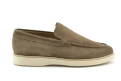 Giorgio Giorgio loafers bruin suede