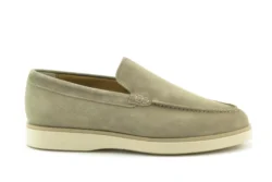 Giorgio Giorgio loafers beige suede