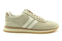 Giorgio Giorgio beige sneakers suede