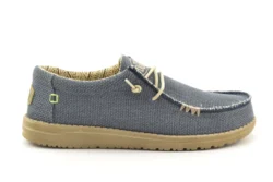 HEYDUDE HeyDude casual instappers blauw