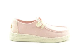 HEYDUDE HeyDude casual instappers roze