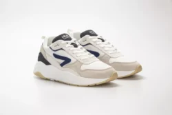 HUB Hub sneakers off white/navy/white