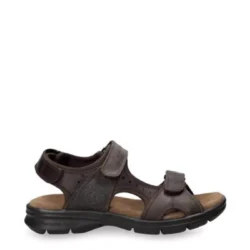Panama Jack Panama Jack bruine leren sandalen