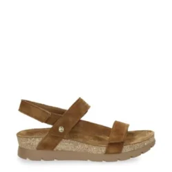Panama Jack Panama Jack sandalen bruin suede