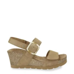 Panama Jack Panama Jack bruine sandalen