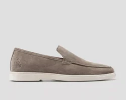 Rehab Rehab loafers beige suede