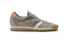 Satorisan Satorisan sneakers Stardust beige suede