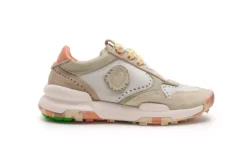 Satorisan Satorisan sneakers Chacrona grijs combi