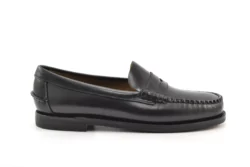 Sebago Sebago klassieke mocasssin zwart