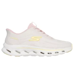 Skechers Skechers slip-ins beige-roze