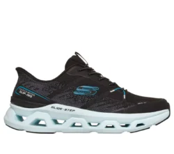 Skechers Skechers slip-ins Vegan zwart