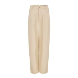 Soft Rebels Soft Rebels licht beige jeans