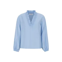 Tooday Tooday blouse lichtblauw