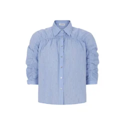 Tooday Tooday blouse lichtblauw