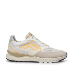 van Bommel Floris van Bommel witte sneakers Treener