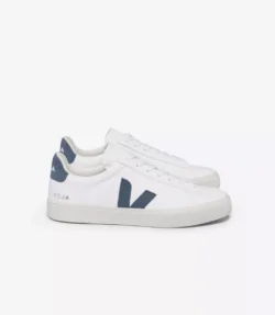 Veja Veja V90 sneakers wit-blauw