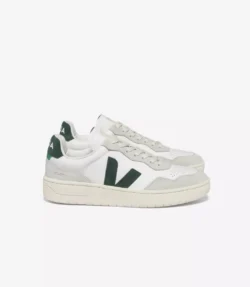 Veja Veja V90 sneakers wit-groen