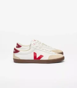 Veja Veja sneakers off white-rood