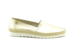 Verbenas Verbenas instappers goud leer