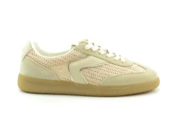 Verbenas Verbenas sneakers beige raffia