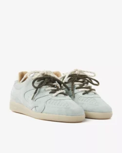 Via Vai Via Vai lichtblauwe sneakers suede