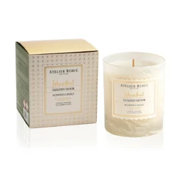 Atelier Rebul Atelier Rebul Golden Hour scented candle 210 gr.