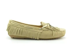 Babouche Babouche mocassins beige/goud