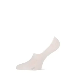 Marcmarcs MarcMarcs unisex footie 2-pack white