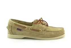 Sebago Sebago bootschoenen l.bruin suede