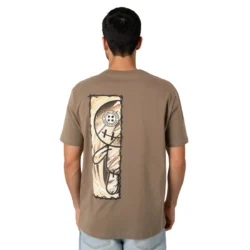 Wrong Friends Wrong Friends Cabri t-shirt khaki