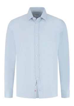 Flexx Amsterdam Flexx blouse lichtblauw