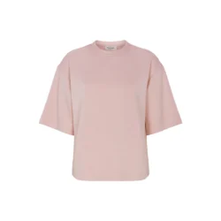 Tooday Tooday boxy t-shirt cloud pink