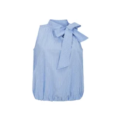 Tooday Tooday top chambray blue