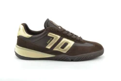 Back 70 Back70 sneakers bruin-goud