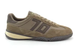 Back 70 Back70 sneakers taupe leer/suede