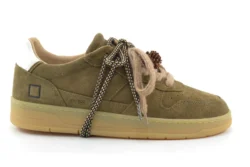 D.A.T.E. D.A.T.E. sneakers groen suede