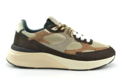 D.A.T.E. D.A.T.E. sneakers taupe combi