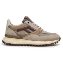 Floris van Bommel Floris van Bommel sneakers Noppi bruin