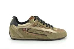 Floris van Bommel Floris van Bommel sneakers goud