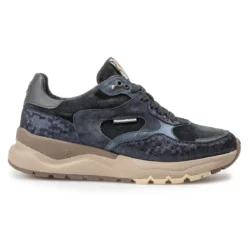 Floris van Bommel Floris van Bommel sneakers Treni blauw