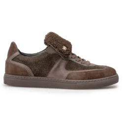 Floris van Bommel Floris van Bommel sneakers Minni bruin