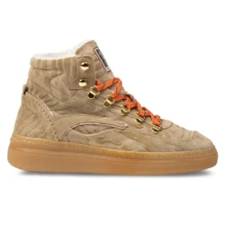 Floris van Bommel Floris van Bommel veterboots taupe