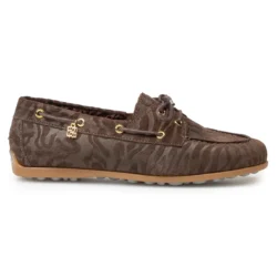 Floris van Bommel Floris van Bommel bootschoenen dk.bruin