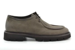Giorgio Giorgio veterschoenen bruin suede